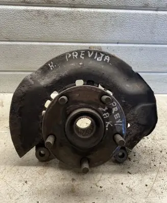 Toyota Previa (XR30, XR40) II Front wheel hub