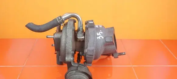 Honda Accord Turbo 18900RL0G012M2 30XZ20