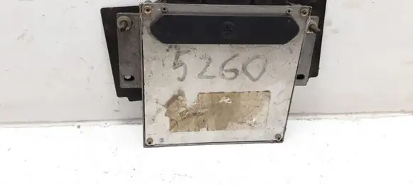 Peugeot 406 Engine control unit/module SW9639045280 SW16377064 5260