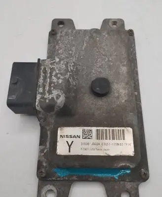 Nissan Qashqai Gearbox control unit/module 31036JD02A ETC51175NB3