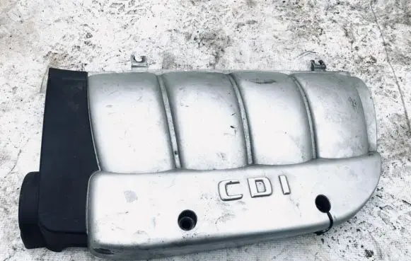 Mercedes-Benz C W203 Engine cover (trim) a6110101167