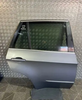 BMW X5 E70 Rear door 