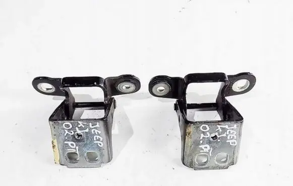 Jeep Cherokee III KJ Rear door hinge set 