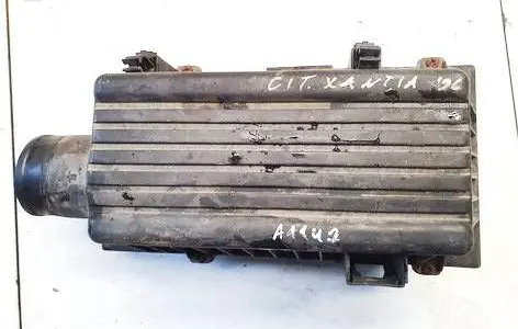 Air filter box