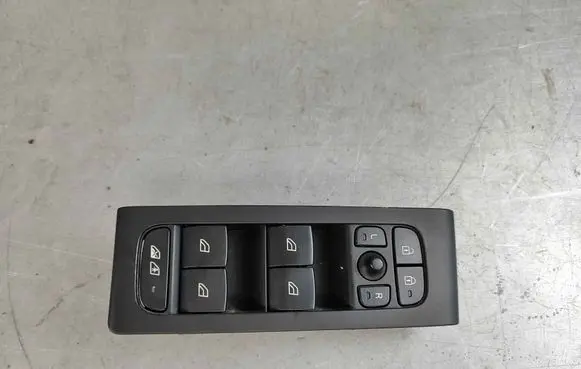 Electric window control switch
