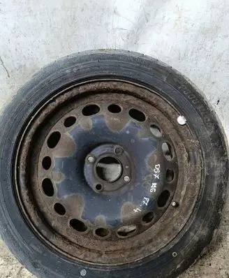 Citroen DS3 R16 steel rim 