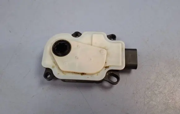 Air flap motor/actuator