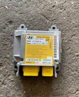 Hyundai Santa Fe Airbag control unit/module 959102B970