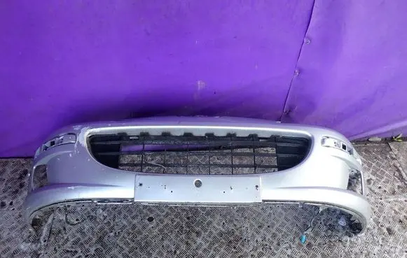 Peugeot 407 Front bumper