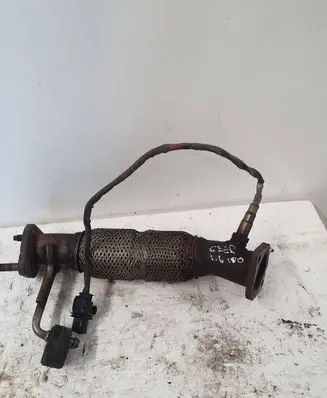 KIA Ceed Exhaust flexible connection 393512A631 9025050114
