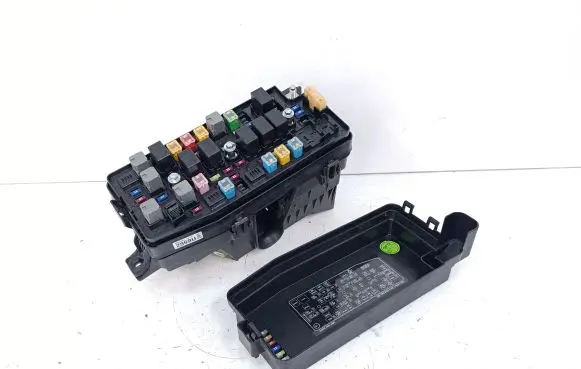 Opel Antara Fuse module 95202899