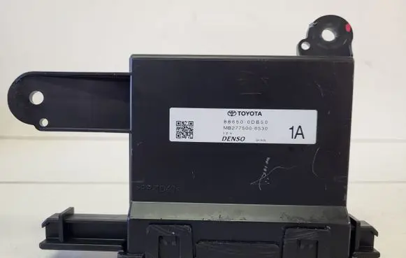 Toyota Yaris Cross Other control units/modules 886500DB50