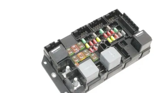 Jaguar XJ X351 Fuse box set GW9314N030AC