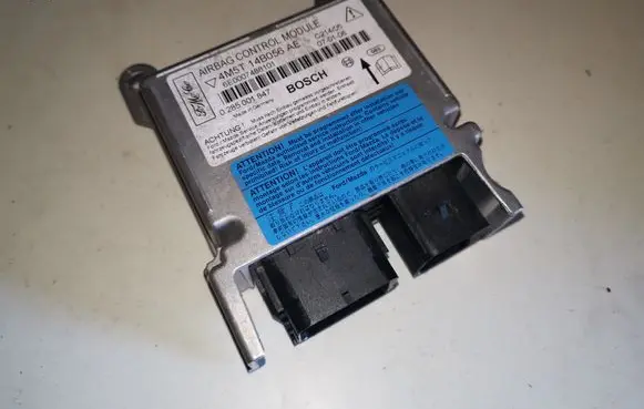Ford Focus C-MAX Airbag control unit/module 4M5T14B056AE 0285001847