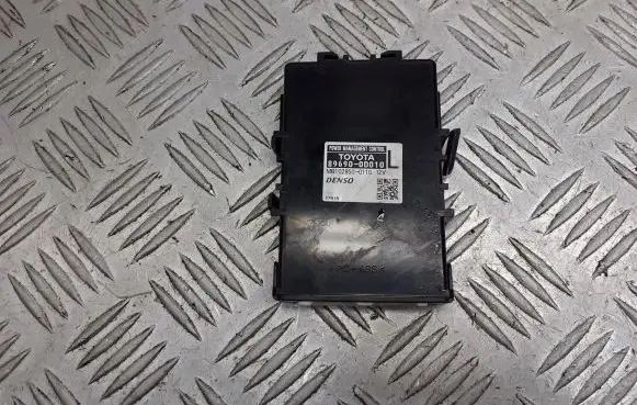 Toyota Yaris Other control units/modules 89690-0D010