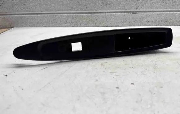 Citroen C4 I Front door card panel trim 9650912377