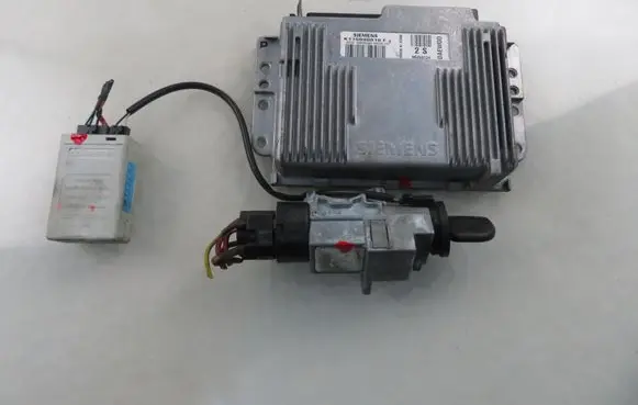 Daewoo Matiz Engine control unit/module ECU 96315230 K115000010F