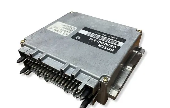Mercedes-Benz S W140 Engine control unit/module 0125456332 0280001518
