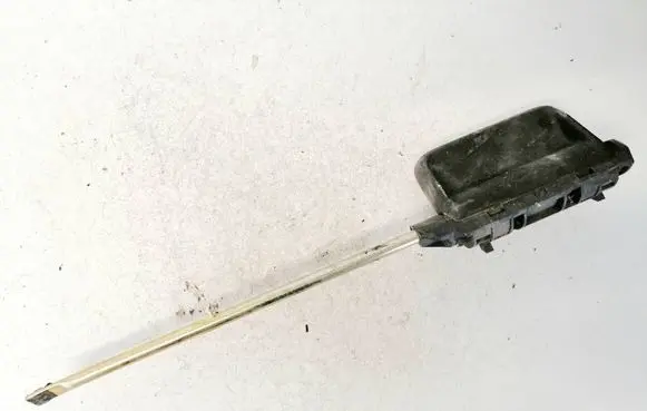 Volkswagen Caddy Rear door interior handle 7h0843642a