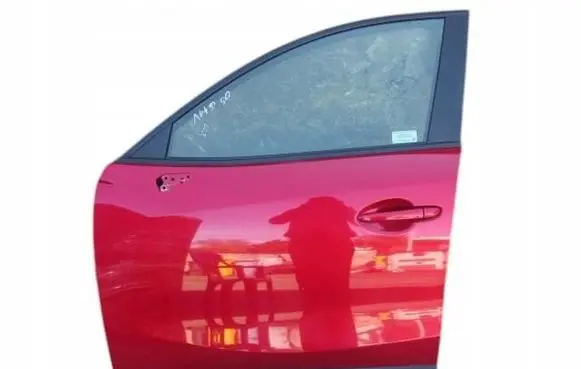 Mazda CX-5 Front door