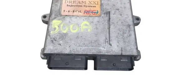 Alfa Romeo 147 LP gas control unit module 67R016019 10R026108