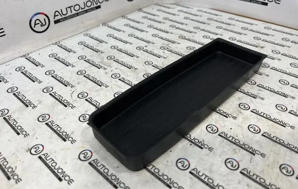 BMW 3 E90 E91 Central console drawer/shelf pad 7118064 E1162314 58450713