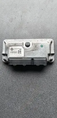 Volkswagen Golf Plus Engine control unit/module 03C906024AH