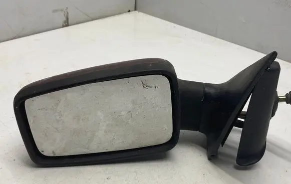 Manual wing mirror
