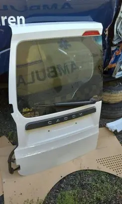 Volkswagen Caddy Rear door 2K7