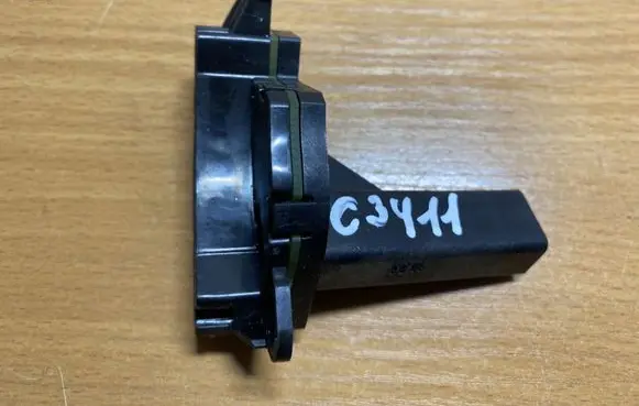 Mercedes-Benz S W220 Steering angle sensor A0025421718 C3411