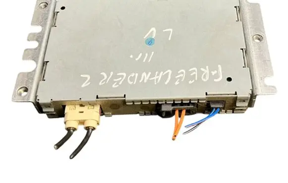 Land Rover Freelander 2 - LR2 HiFi Audio sound control unit 6H5219C032AH 6H5214D401AH