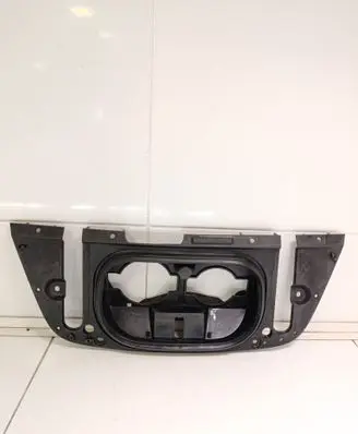 Nissan Leaf II (ZE1) Electric car charge socket cover 657305SH0A 657305SH0B