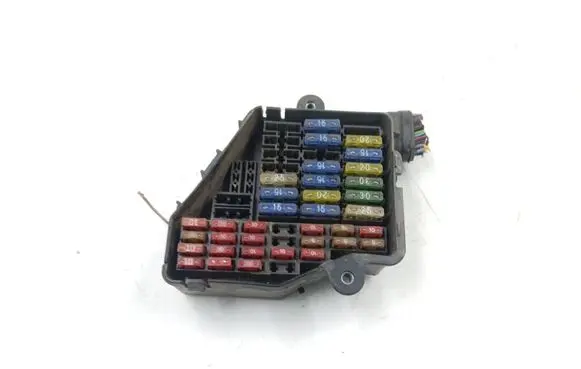 Audi A6 S6 C5 4B Fuse box set 8D1941824