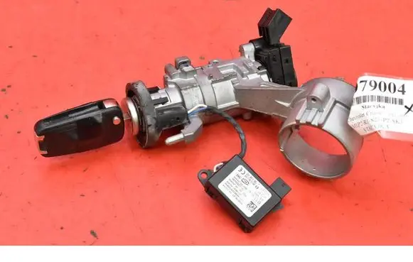 Chevrolet Cruze Ignition lock 20939745