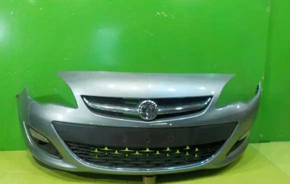 Opel Astra J Front bumper PRZOD ZP6