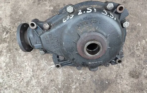 BMW X3 E83 Front differential 31507523651 31507549001