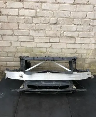 BMW 1 F20 F21 Top upper radiator support slam panel