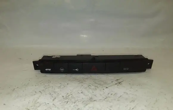 Fiat Grande Punto Other control units/modules 735446471 61092100 61092200
