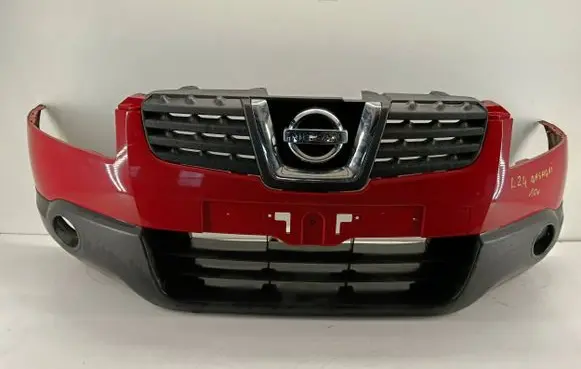 Nissan Qashqai Front bumper