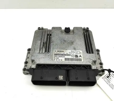 Peugeot 508 II Engine control unit/module 9818703480 0281035366