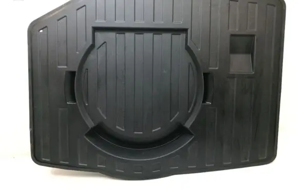 Audi A6 Allroad C7 Spare wheel section trim 4G9863547A