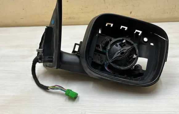 Volvo XC90 Front door electric wing mirror 31297321