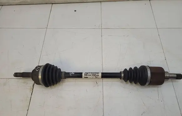 Citroen C3 Front driveshaft