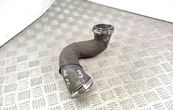 Audi A6 S6 C6 4F Intercooler hose/pipe 4F0145737G
