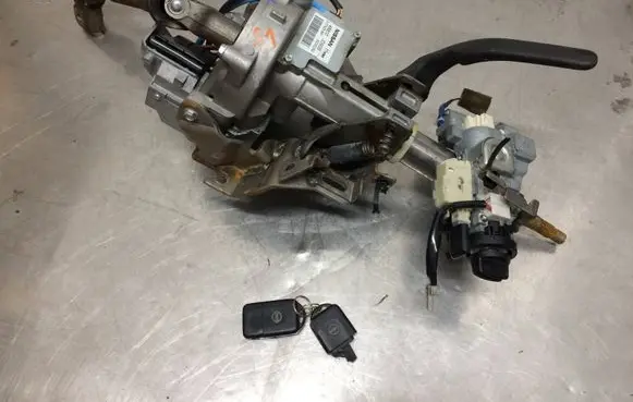 Nissan Qashqai Steering wheel axle 48810JD90B D0033Q 307425441