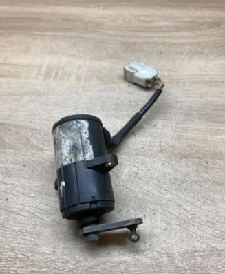 Renault Scenic I Accelerator pedal position sensor 7700413230 0206001021
