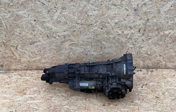 Audi A4 S4 B6 8E 8H Automatic gearbox GBJ 5HP19