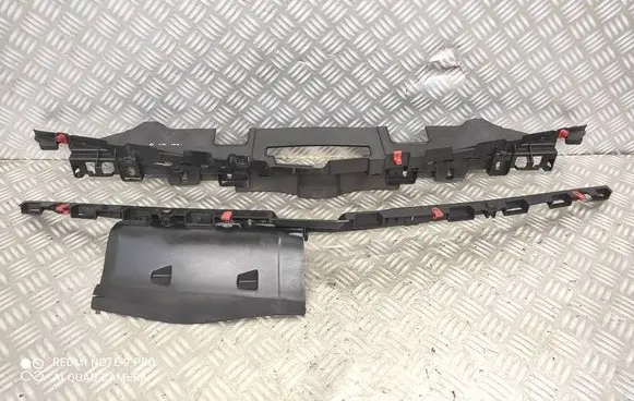 Opel Insignia A Top upper radiator support slam panel 13250569