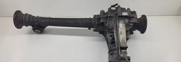 Front differential