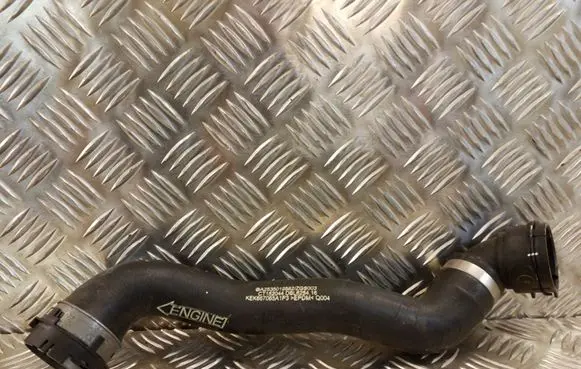 Mercedes-Benz GLC X253 C253 Engine coolant pipe/hose A2535019582